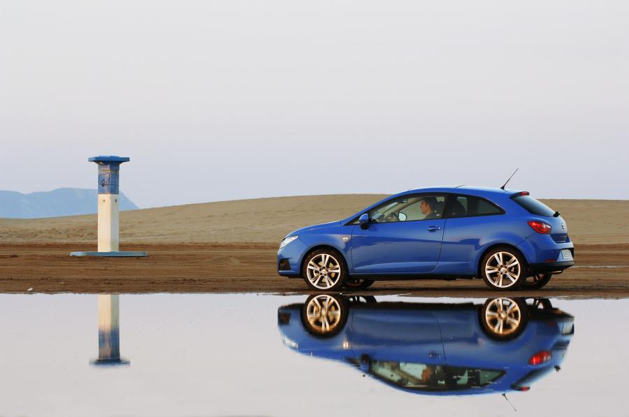  Seat Ibiza SC 2009 года  (фото 112 из 132)